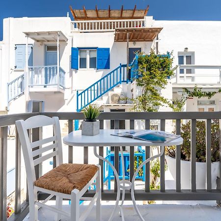 Maison Central By Monocle Mykonos Town Εξωτερικό φωτογραφία