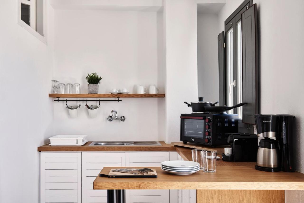 Maison Central By Monocle Mykonos Town Εξωτερικό φωτογραφία