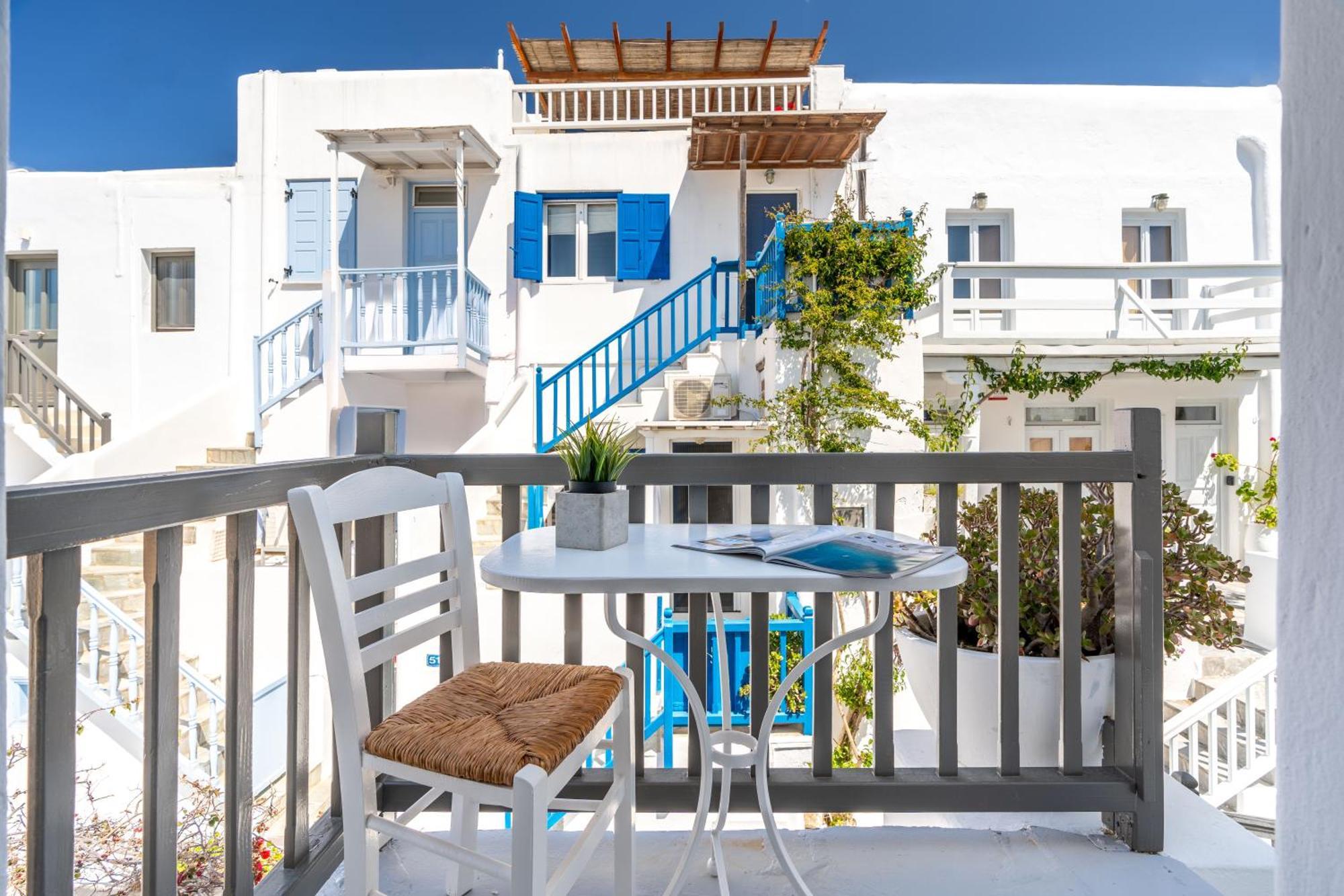 Maison Central By Monocle Mykonos Town Εξωτερικό φωτογραφία