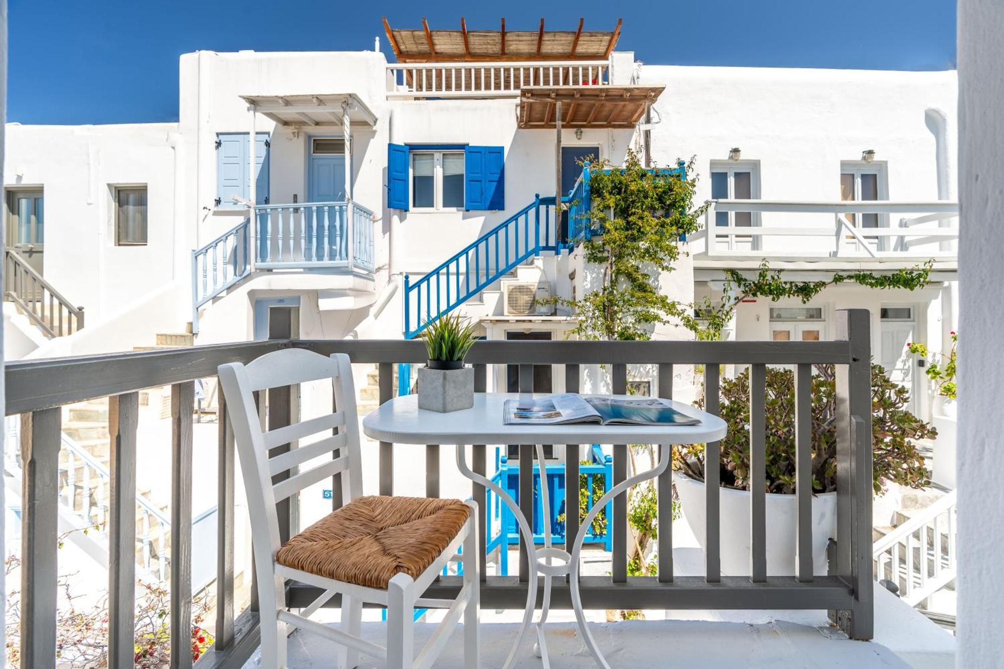 Maison Central By Monocle Mykonos Town Εξωτερικό φωτογραφία