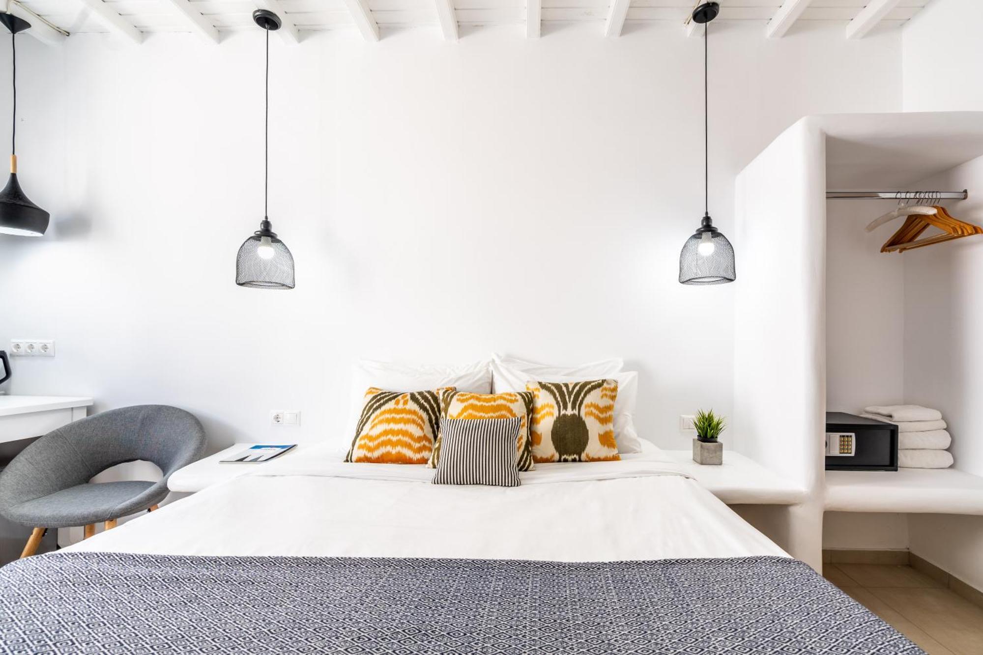 Maison Central By Monocle Mykonos Town Εξωτερικό φωτογραφία