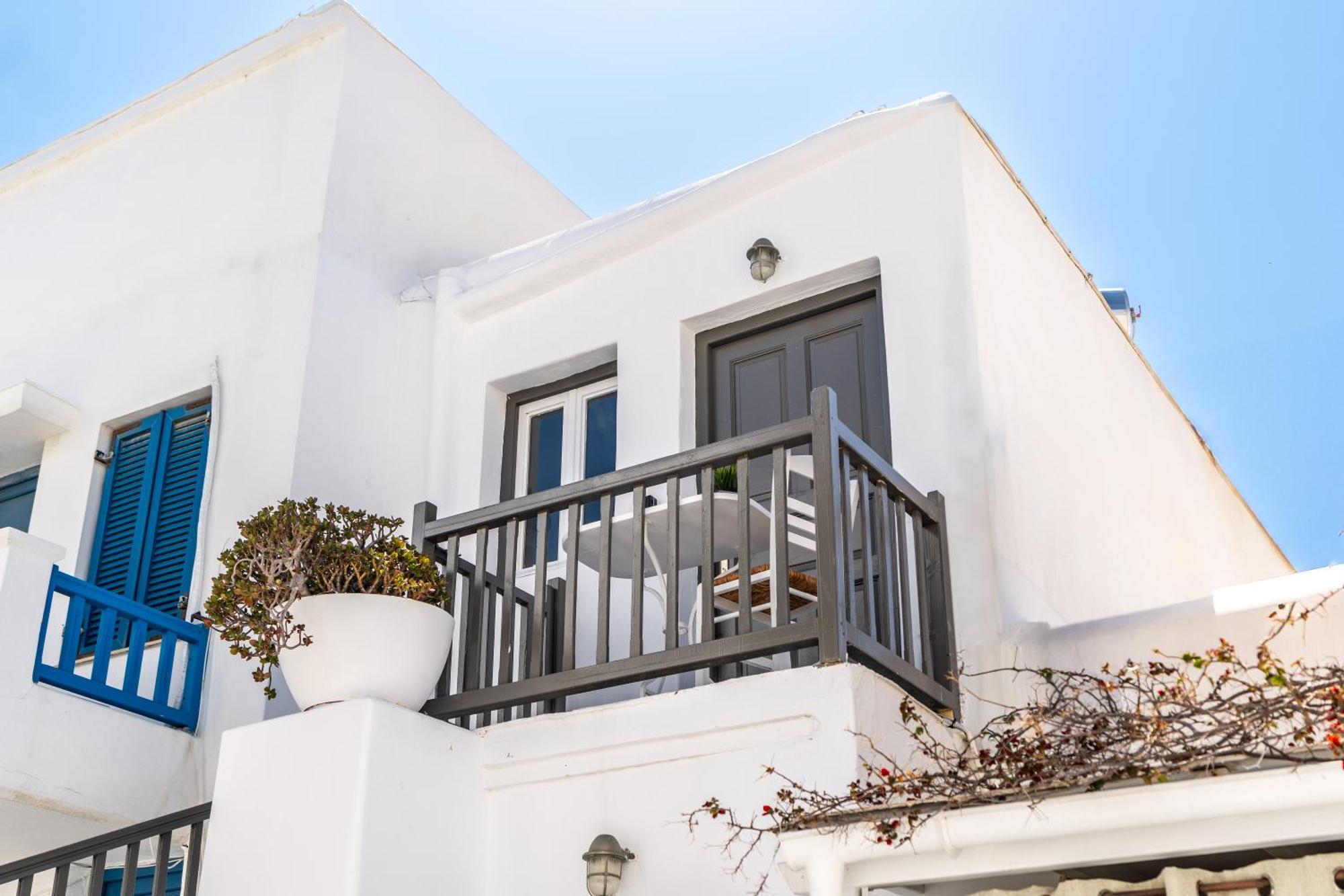 Maison Central By Monocle Mykonos Town Εξωτερικό φωτογραφία