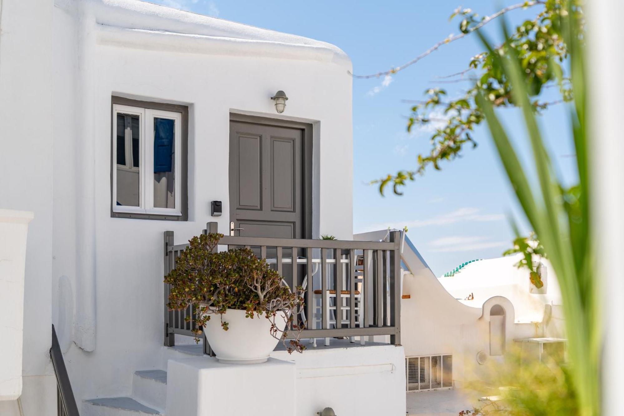Maison Central By Monocle Mykonos Town Εξωτερικό φωτογραφία