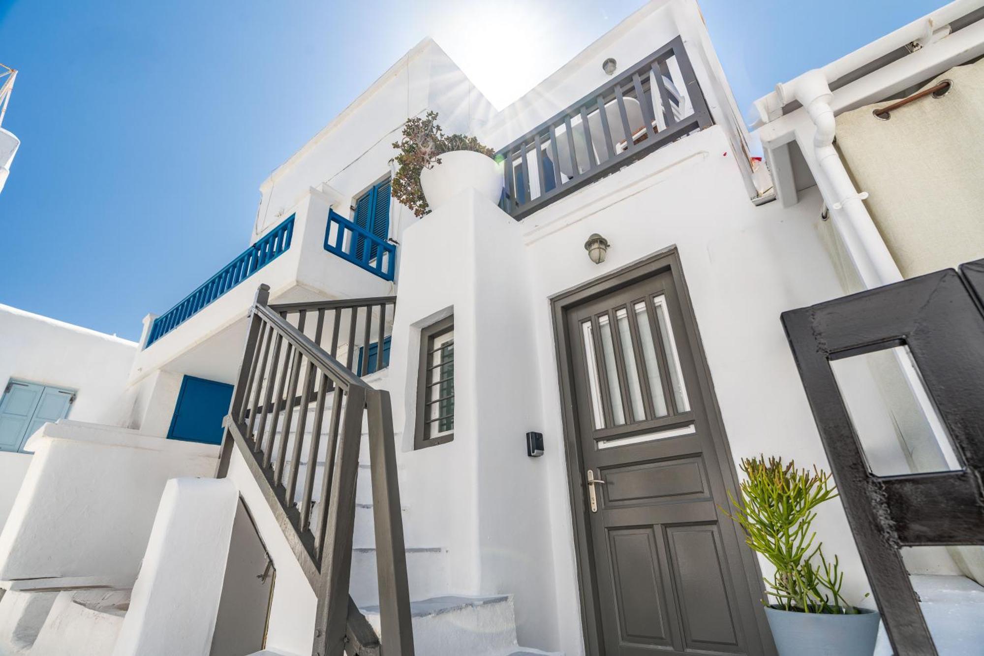 Maison Central By Monocle Mykonos Town Εξωτερικό φωτογραφία