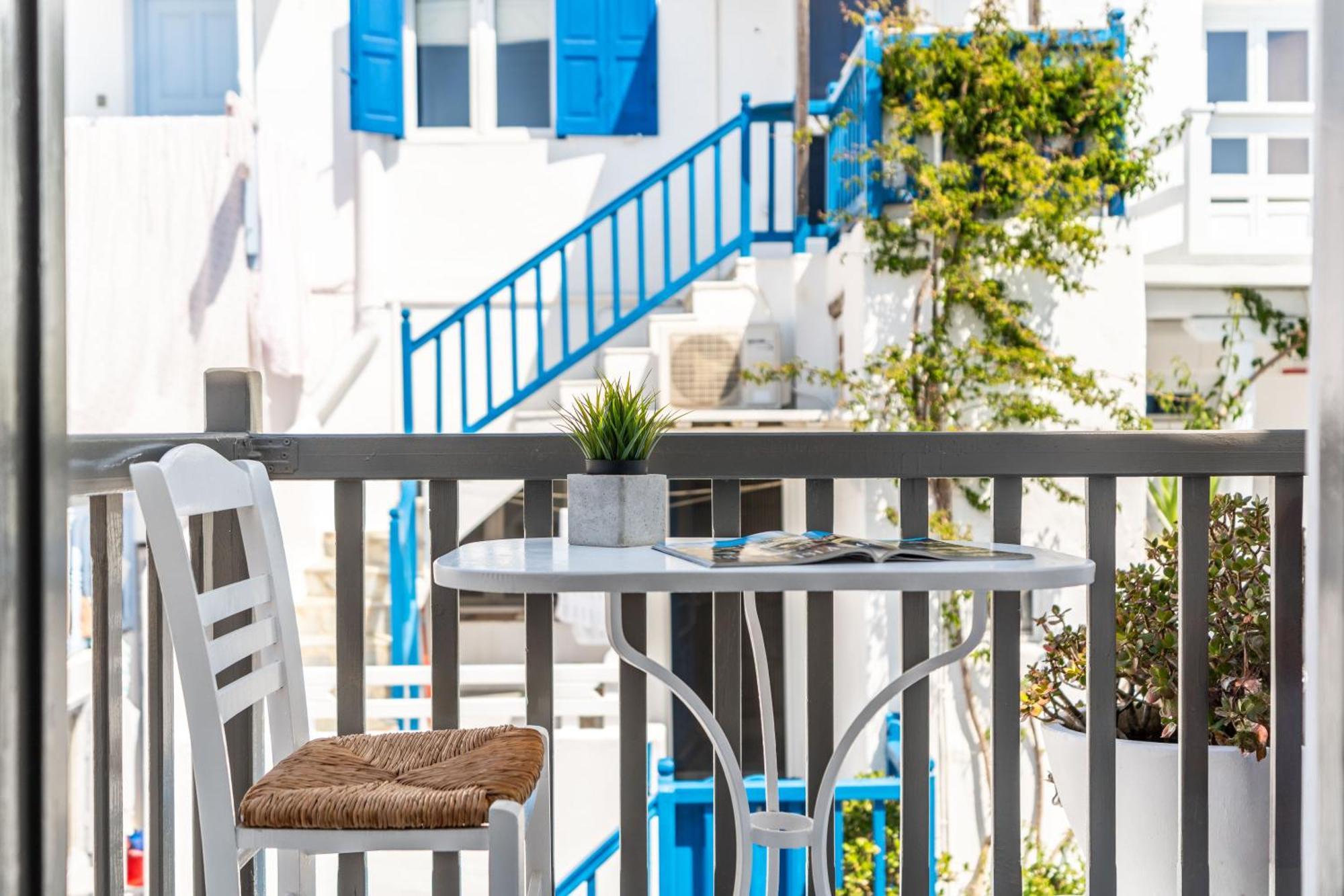 Maison Central By Monocle Mykonos Town Εξωτερικό φωτογραφία