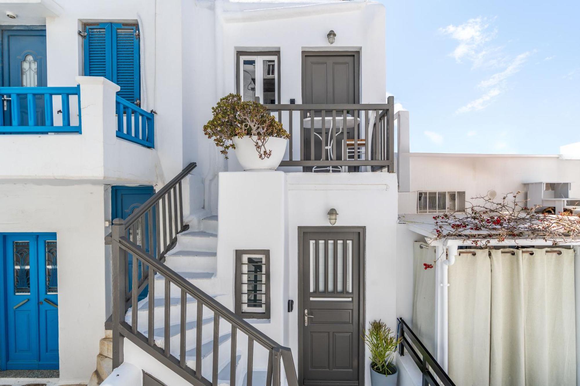 Maison Central By Monocle Mykonos Town Εξωτερικό φωτογραφία