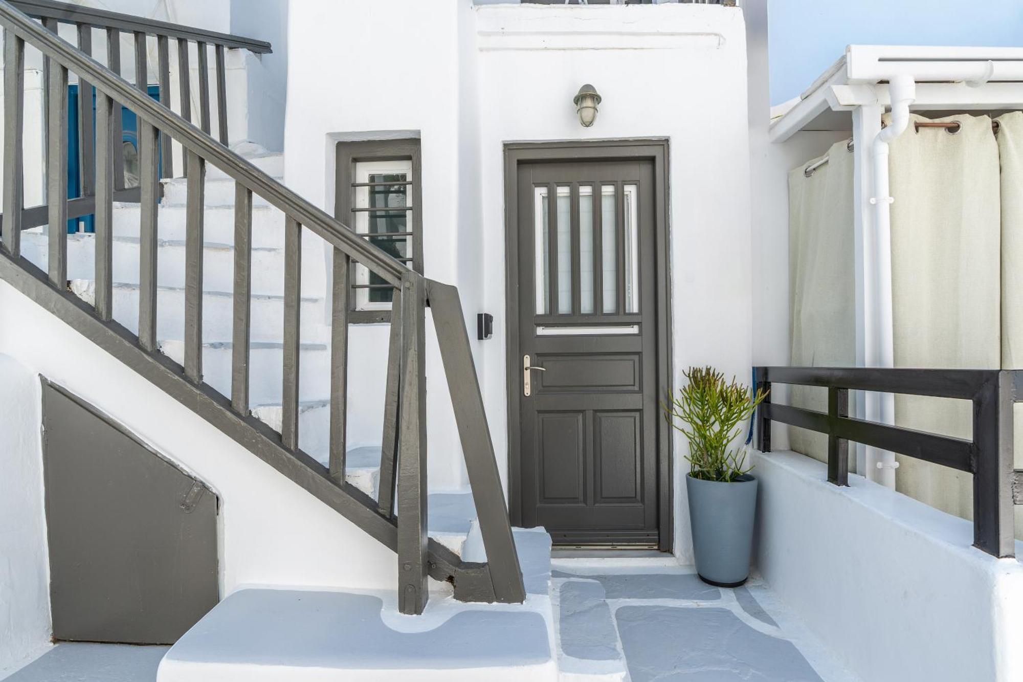 Maison Central By Monocle Mykonos Town Εξωτερικό φωτογραφία