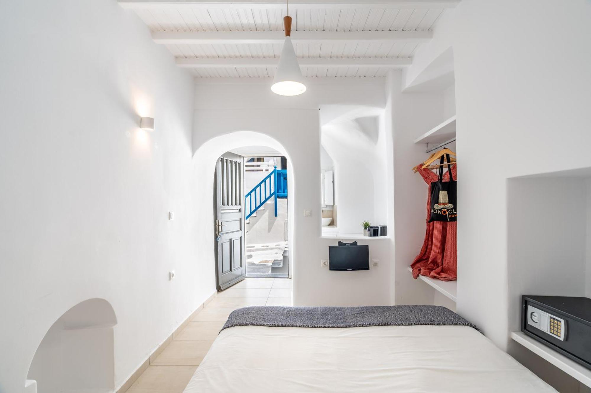 Maison Central By Monocle Mykonos Town Εξωτερικό φωτογραφία