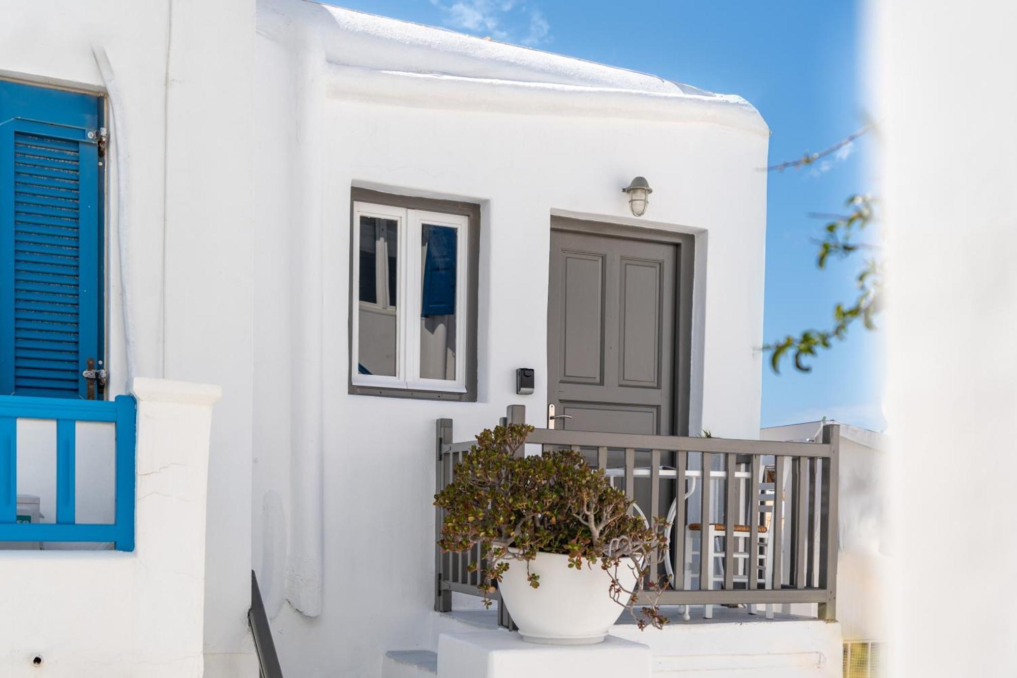 Maison Central By Monocle Mykonos Town Εξωτερικό φωτογραφία