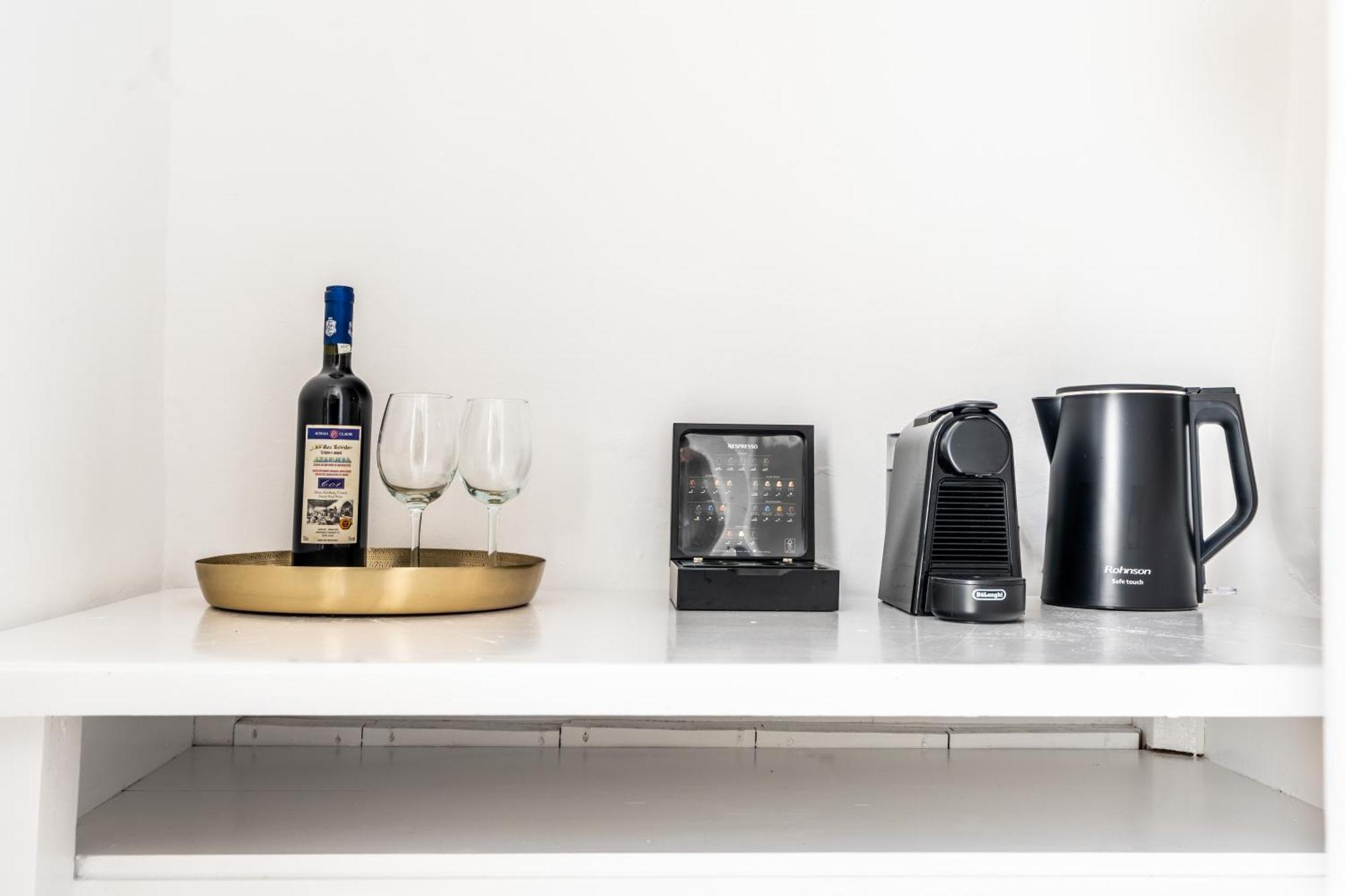Maison Central By Monocle Mykonos Town Εξωτερικό φωτογραφία